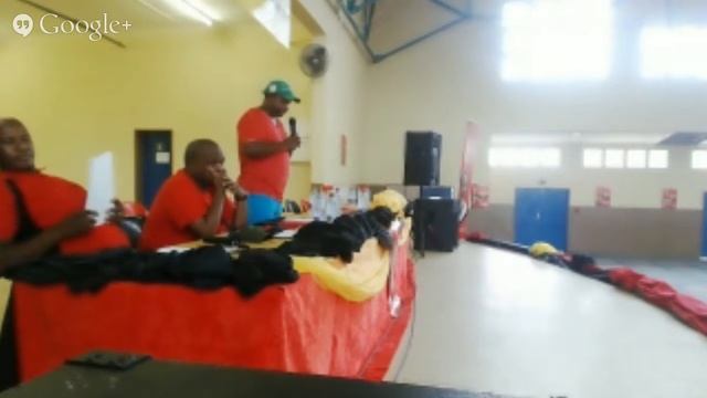 Themba's Moses Mabhida Lecture in Eric 'Stalin" District смотреть онлайн