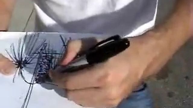 Live Drawing Demonstration in the Field 2 смотреть онлайн