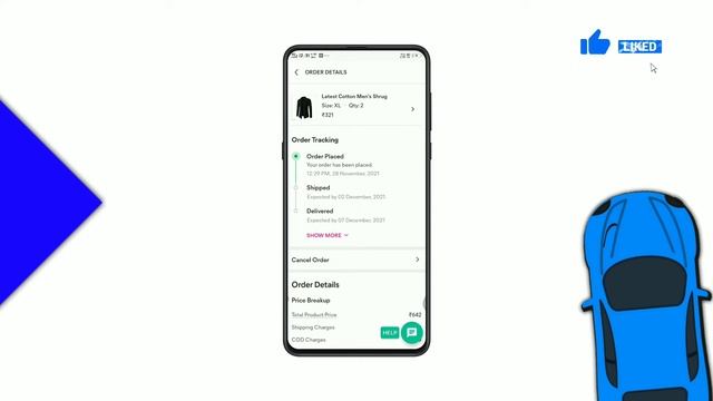 How to cancel shipped order on meesho || how to cancel order in meesho app in Telugu. смотреть онлайн