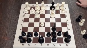 Этот гамбит только для психов | Шахматы гамбит Энглунда