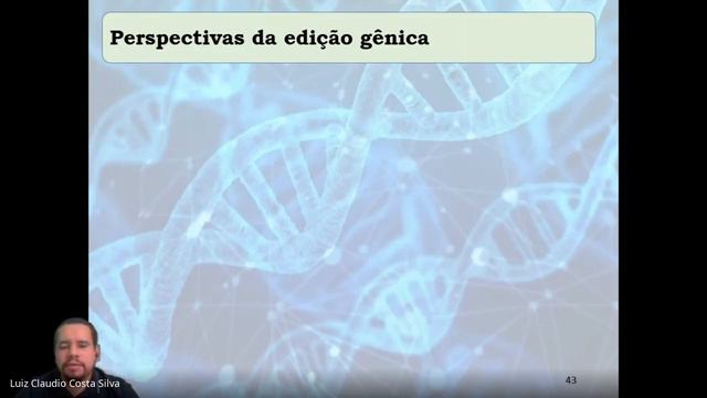 07- Perspectivas do uso da engenharia genética no desenvolvimento de cultivares смотреть онлайн