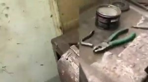 Уникальная самоделка...Точилка для черенков