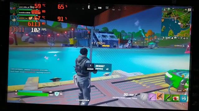 i5-2400 8GB GEFORCE GTX 650 - LOWEST SETTINGS 720P - GTA V, FORTNITE, CS GO, DOTA 2, LOL смотреть онлайн