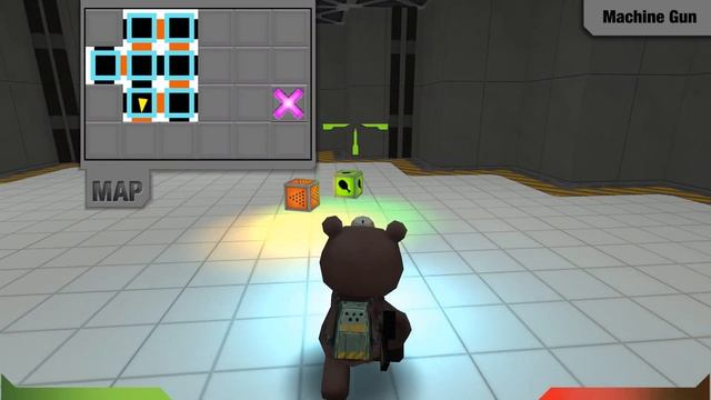 Battle Bears -1 Gameplay on Steam! смотреть онлайн