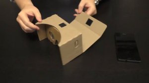 Инструкция по сборке Google CardBoard v.2.1