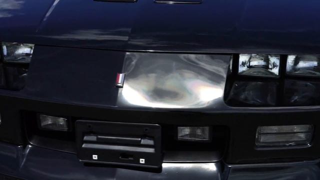 Davis AutoSports 1992 Camaro Z28 with 4K ORIGINAL MILES...Collector Quality смотреть онлайн