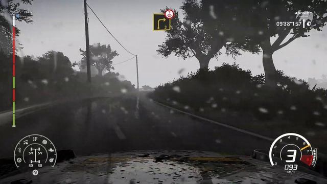 WRC 8 - Rally de España in Tänak's Toyota Yaris WRC смотреть онлайн