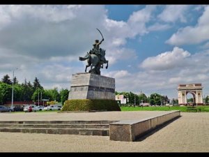 «А вот мы и на тр-р-рассе!» Велопрогулка из Нальчика в Чегем 22 мая 2023