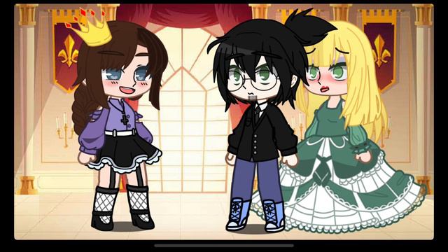 ✨👑Меме «Ты сам надел эту корону!»👑✨ смотреть онлайн