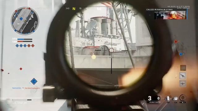 BLACK OPS - COLD WAR | Aggressive Gameplay & Sniper | ALPHA смотреть онлайн