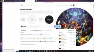 Как получить xbox game pass за 1 рубль!!!!!
