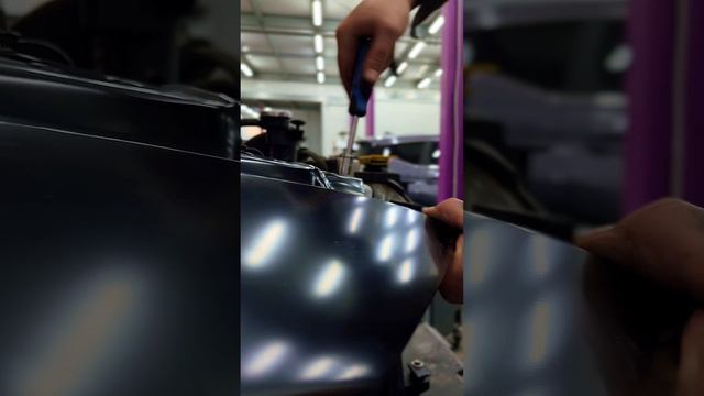 Кузовной ремонт Dodge Ram