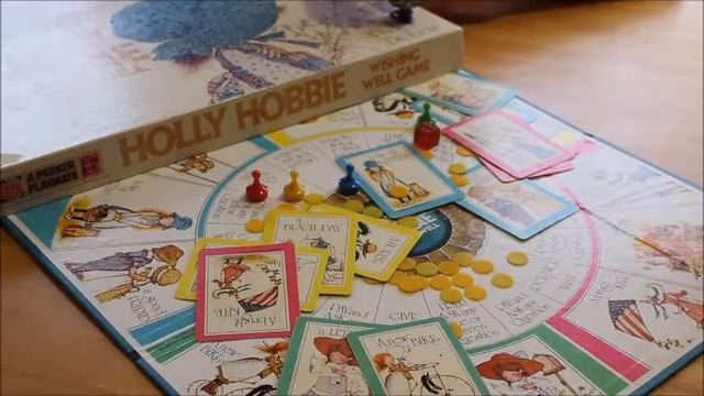 Holly Hobbie Wishing Well Game Review смотреть онлайн