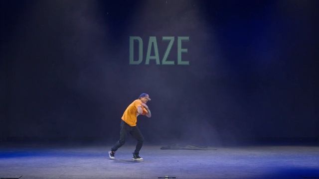 Танцующий Город 22 - ALL STYLES SOLO PRO - Волков Максим смотреть онлайн