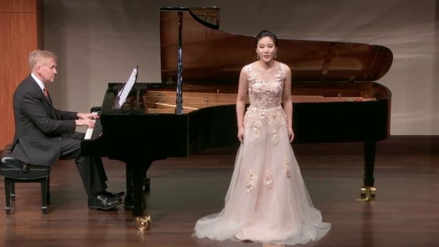 Sop.Hayan Kim_ Der Nussbaum смотреть онлайн