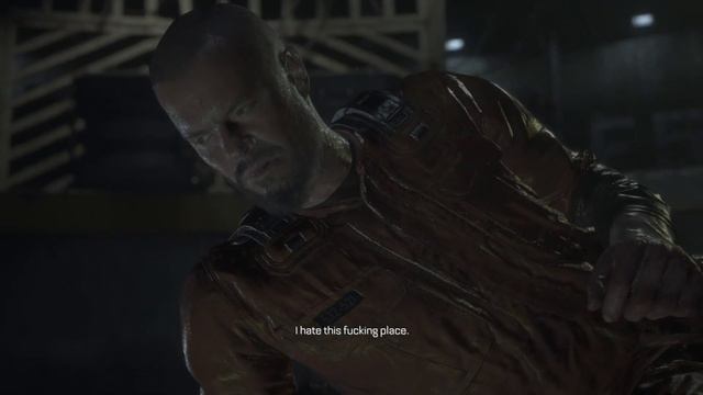 🏆 It's over Jacob!... Callisto Protocol on PS5! 🚀 смотреть онлайн
