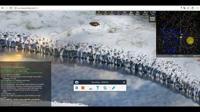 River combat neues Strategiespiel new strategy game смотреть онлайн
