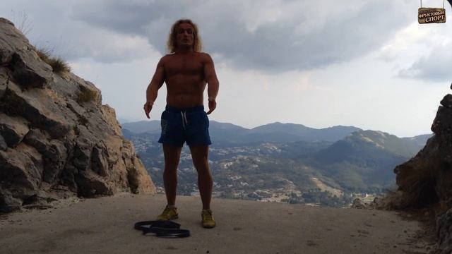 Горный Фитнес • Черногория, Ловчен • ФРУКТОВЫЙ СПОРТ • 108 смотреть онлайн