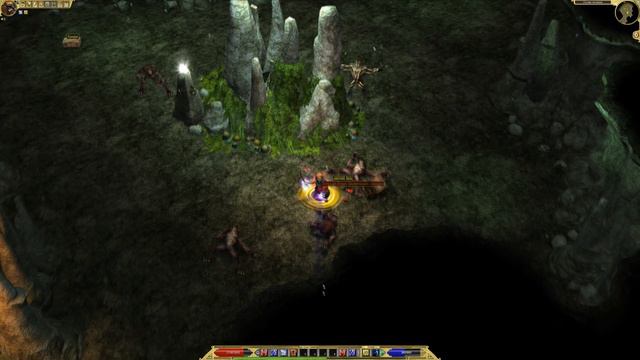 Titan Quest Anniversary Edition ЧАСТЬ 14 смотреть онлайн