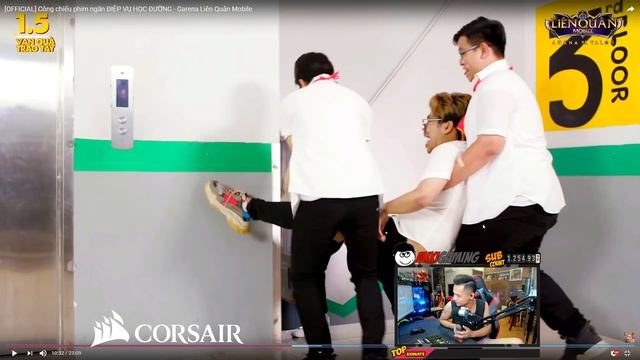 Reation phim ngắn ĐIỆP VỤ HỌC ĐƯỜNG - Cris Devil, Amee, Độ Mixi, Rambo, Mimosa, Củ Tỏi. смотреть онлайн