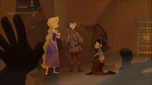 Клип для канала Мария Тигрица/Рапунцель: новая история/мне нужен герой