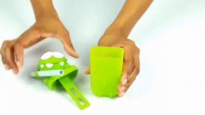 Что делают игрушки Cut The Rope из Хэппи Мил