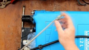 Как сделать самодельный электрический опрыскиватель