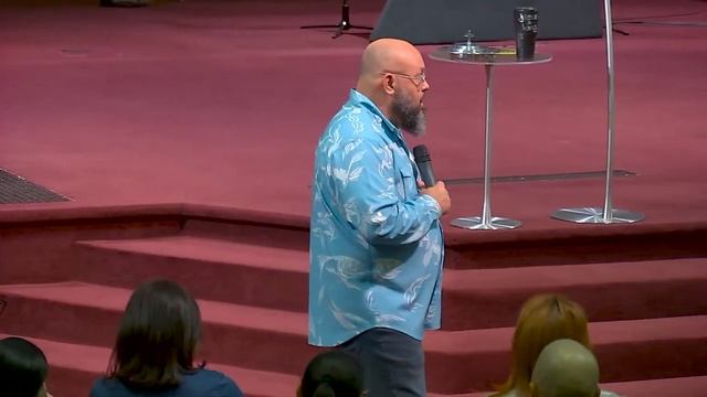 Wednesday Night Service (9-21-22)