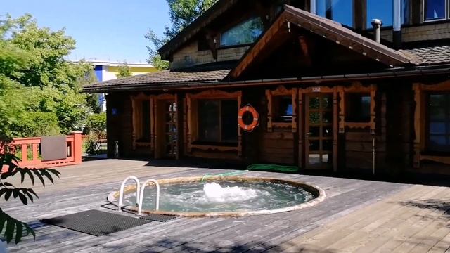 Отдых в Завидово смотреть онлайн