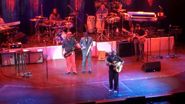 Johnathan Butler Concert On The Dave Koz Ultimate Caribbean Cruise 2106