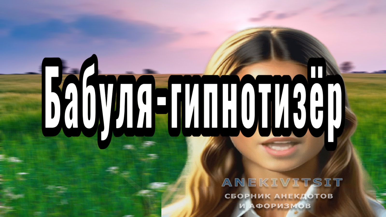 Бабуля-гипнотизёр смотреть онлайн