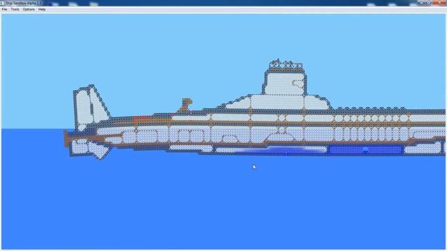 Ship Sandbox- Инди игры смотреть онлайн
