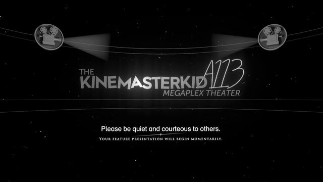 [AU] The KineMasterKid A113 Megaplex Theater cell phone policy смотреть онлайн