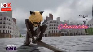 Клип Леди Баг и Супер Кот/ Дикая львица/ Пурпурная тигрица/ заказ