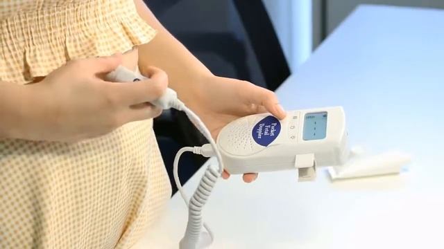 Monitor Doppler Fetal JUMPER JPD 100-S6 смотреть онлайн