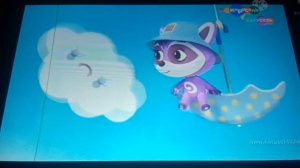 Карусель 2015 год анонс мультсериала Енотки 🎼