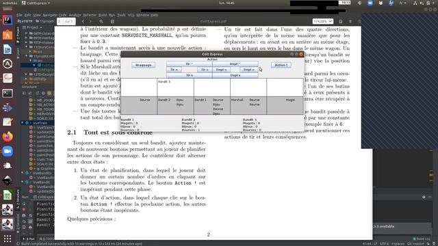 cours11POGL lProjet, design pattern Modèle Vue Controleur смотреть онлайн