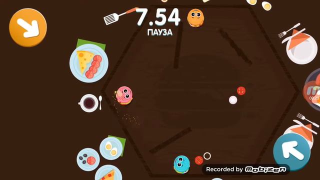 Проходим бум бургер в бомбе