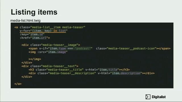 Drupal Europe 2018 - How we built a government video platform using Vue.js in just 100 days смотреть онлайн