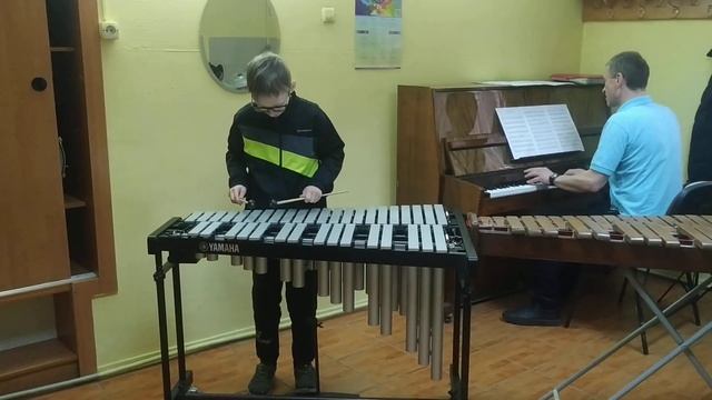 Франко Денис А. Хачатурян "Танець з шаблями" смотреть онлайн