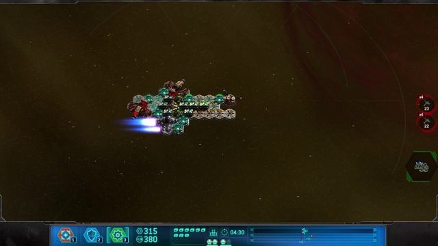The Guardian (+"Overzealous" Achievement) ► Space Run Walkthrough смотреть онлайн