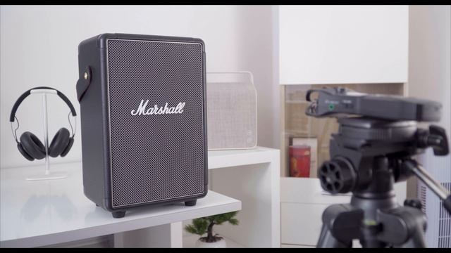 Marshall Tufton vs Marshall Kilburn 2 Sound Comparison смотреть онлайн