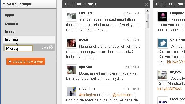 Demo Ftwitt - Custom Search on Twitter смотреть онлайн