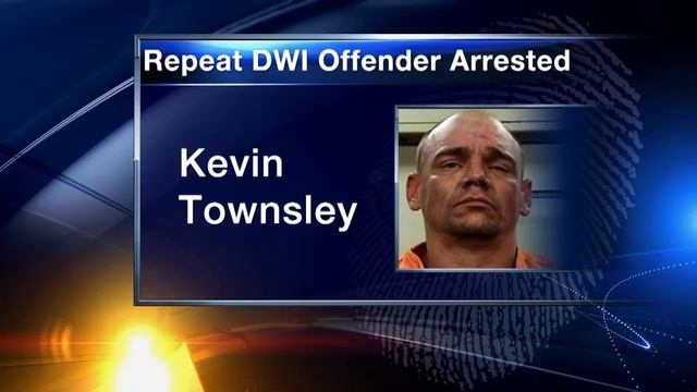 Man arrested after trying to avoid DWI checkpoint смотреть онлайн