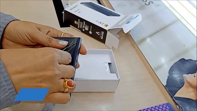 New Sony NW-A105 Walkman Digital Audio Player смотреть онлайн