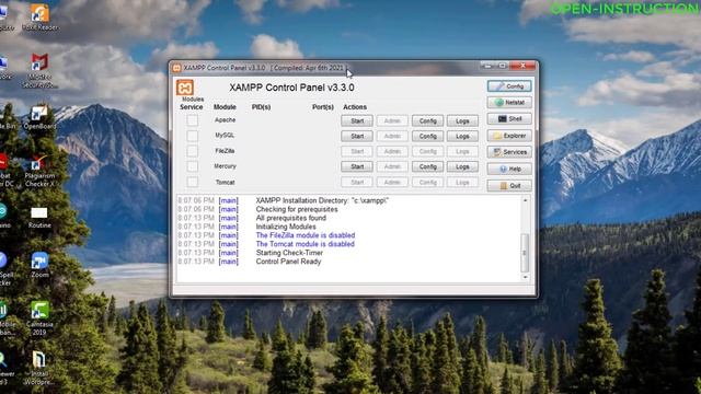 Lecture 2: How to Download and Install XAMPP Server |XAMPP Step by Step Setup|WordPress Website 202 смотреть онлайн