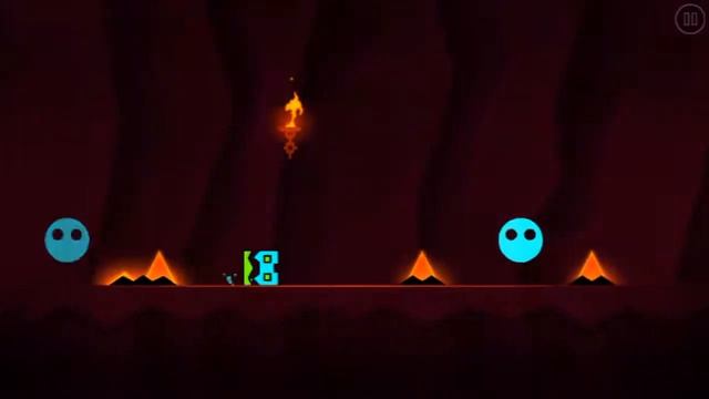 Геометрия даш новая 2-й уровень