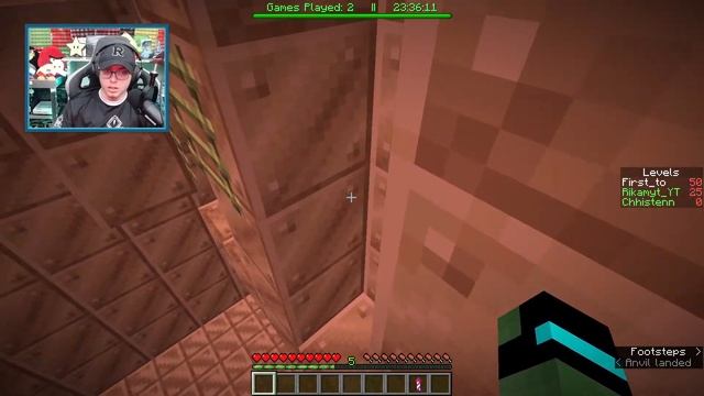 ?? Directo: SHUFFLE PARKOUR CHALLENGE - ¡222 niveles! Y JUGANDO CON SUBS ⛏⚒ Minecraft Rikamyt смотреть онлайн