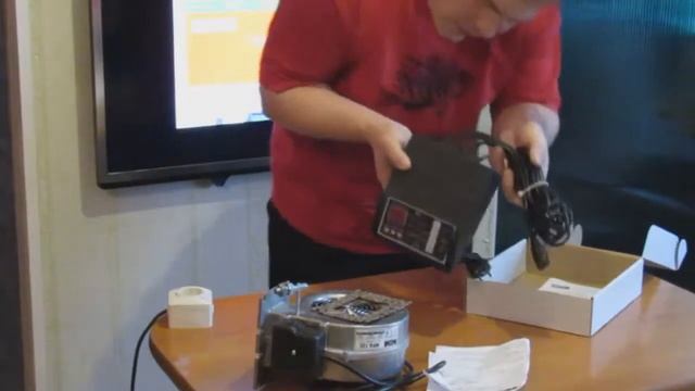 Видео отзыв оинтернет магазине kpdshop ru распаковка заказа Tech ST 24 и WPA 120 смотреть онлайн