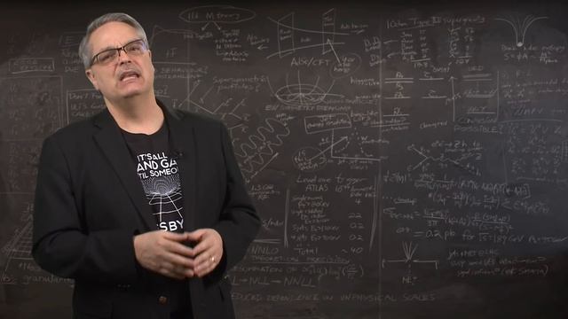 The Weak Nuclear Force: Quantum Chameleon смотреть онлайн